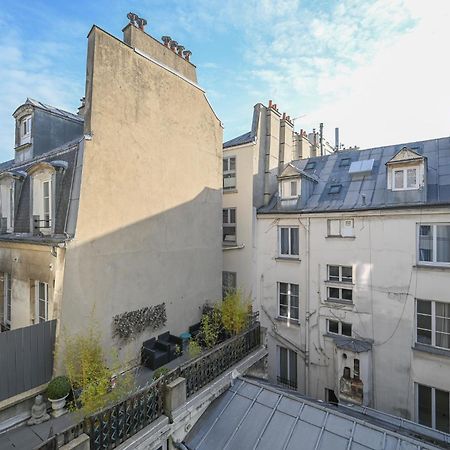 Magnifique Appartement Au Centre De Paris 44 Zewnętrze zdjęcie