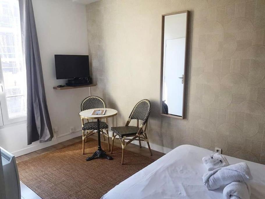 Magnifique Appartement Au Centre De Paris 44 Zewnętrze zdjęcie