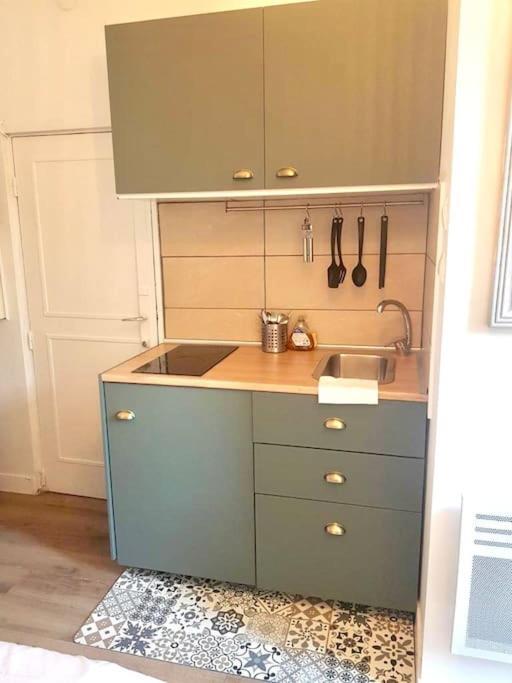 Magnifique Appartement Au Centre De Paris 44 Zewnętrze zdjęcie