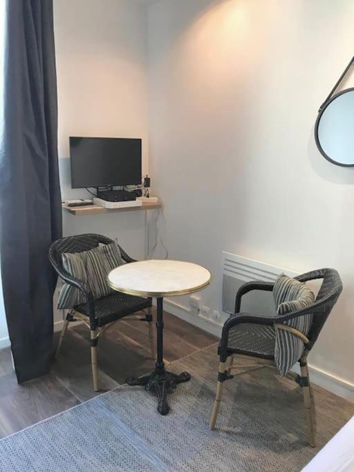 Magnifique Appartement Au Centre De Paris 44 Zewnętrze zdjęcie