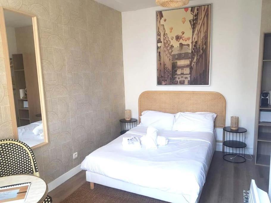 Magnifique Appartement Au Centre De Paris 44 Zewnętrze zdjęcie