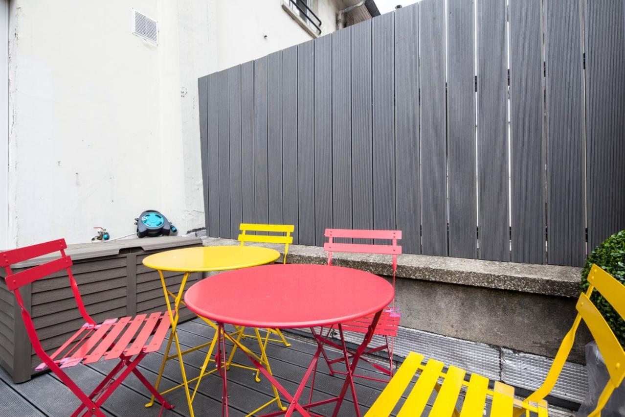 Magnifique Appartement Au Centre De Paris 44 Zewnętrze zdjęcie