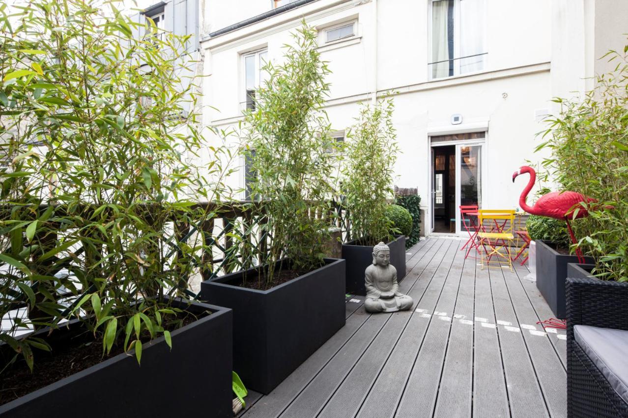 Magnifique Appartement Au Centre De Paris 44 Zewnętrze zdjęcie
