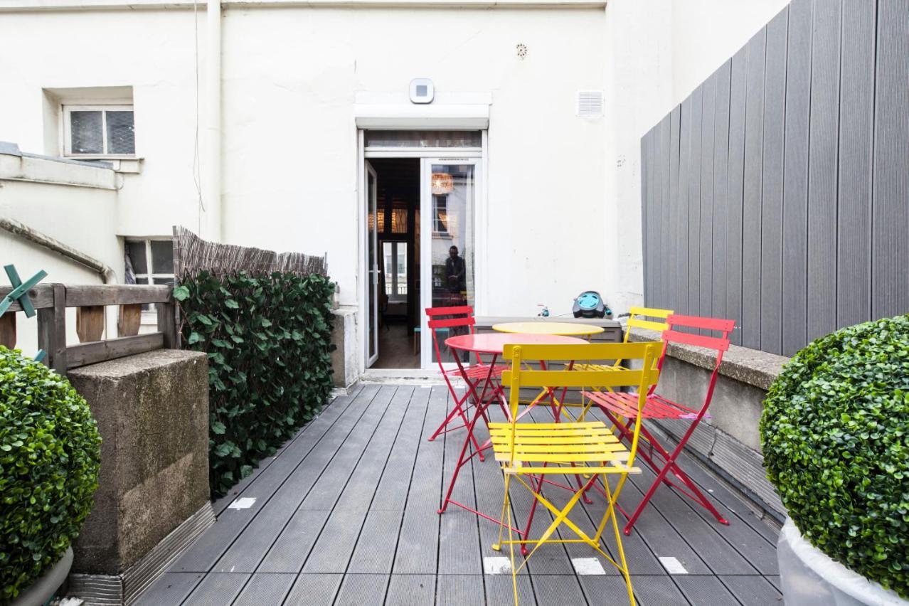 Magnifique Appartement Au Centre De Paris 44 Zewnętrze zdjęcie