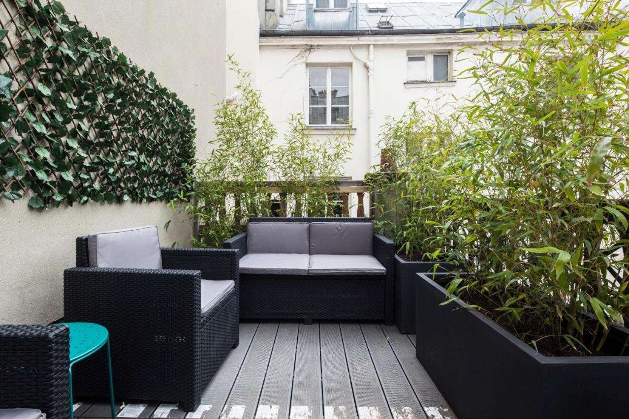 Magnifique Appartement Au Centre De Paris 44 Zewnętrze zdjęcie
