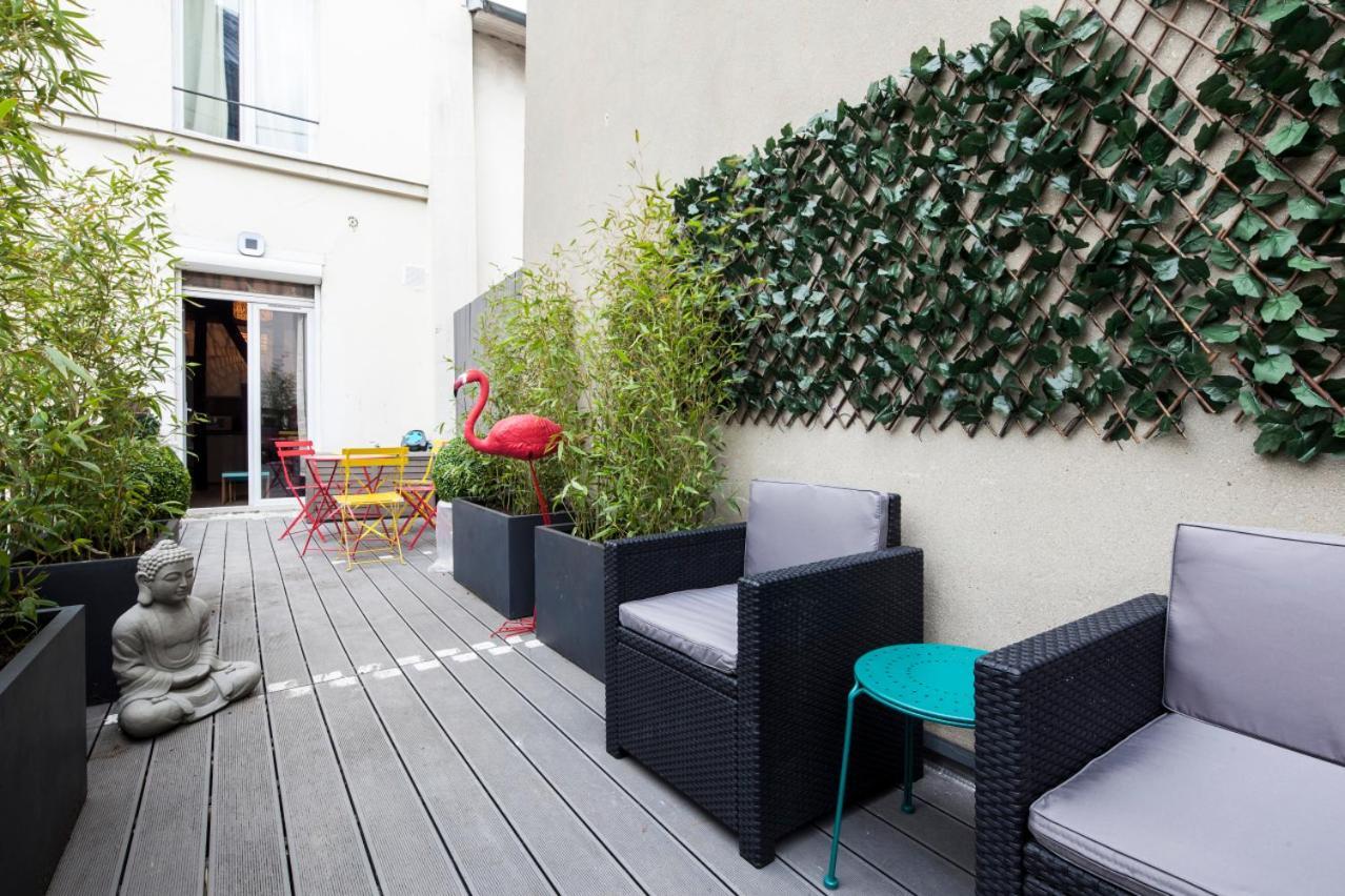 Magnifique Appartement Au Centre De Paris 44 Zewnętrze zdjęcie