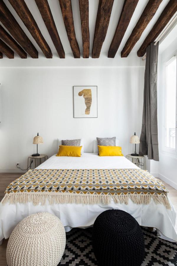 Magnifique Appartement Au Centre De Paris 44 Zewnętrze zdjęcie