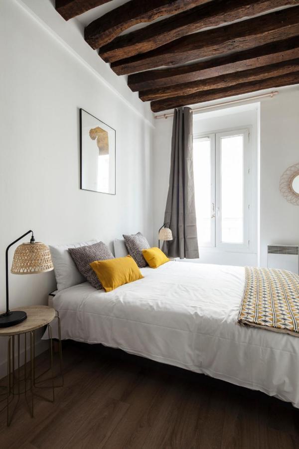 Magnifique Appartement Au Centre De Paris 44 Zewnętrze zdjęcie