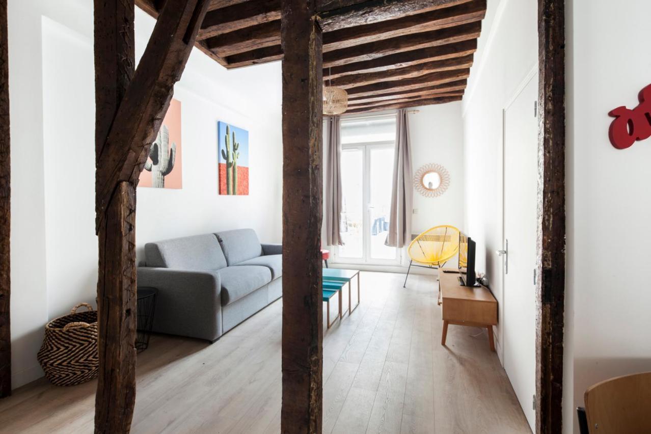 Magnifique Appartement Au Centre De Paris 44 Zewnętrze zdjęcie