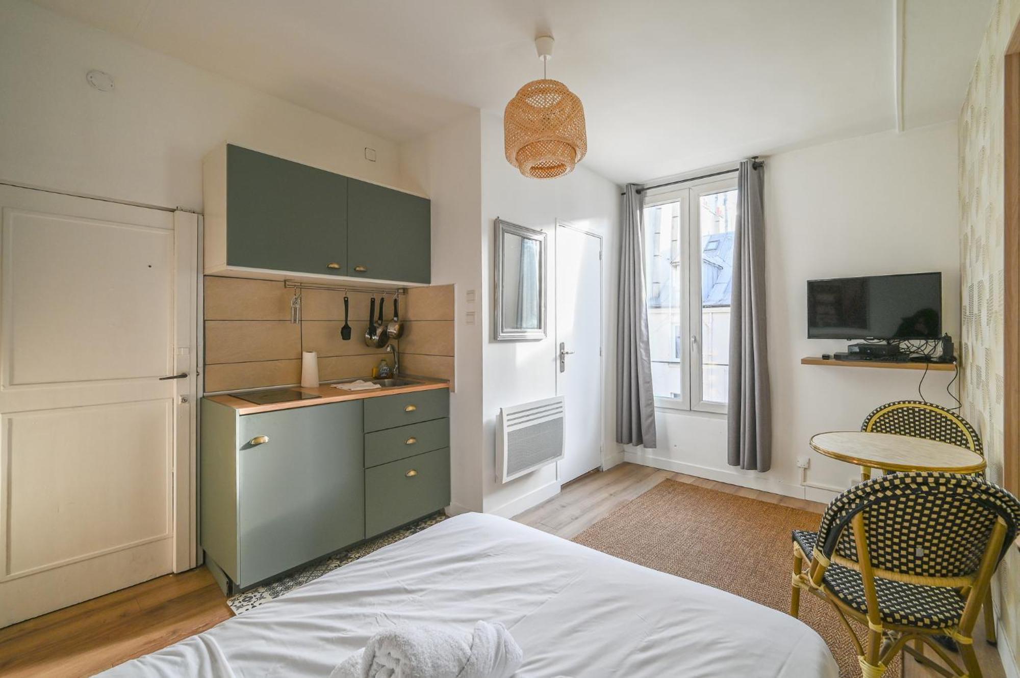 Magnifique Appartement Au Centre De Paris 44 Zewnętrze zdjęcie