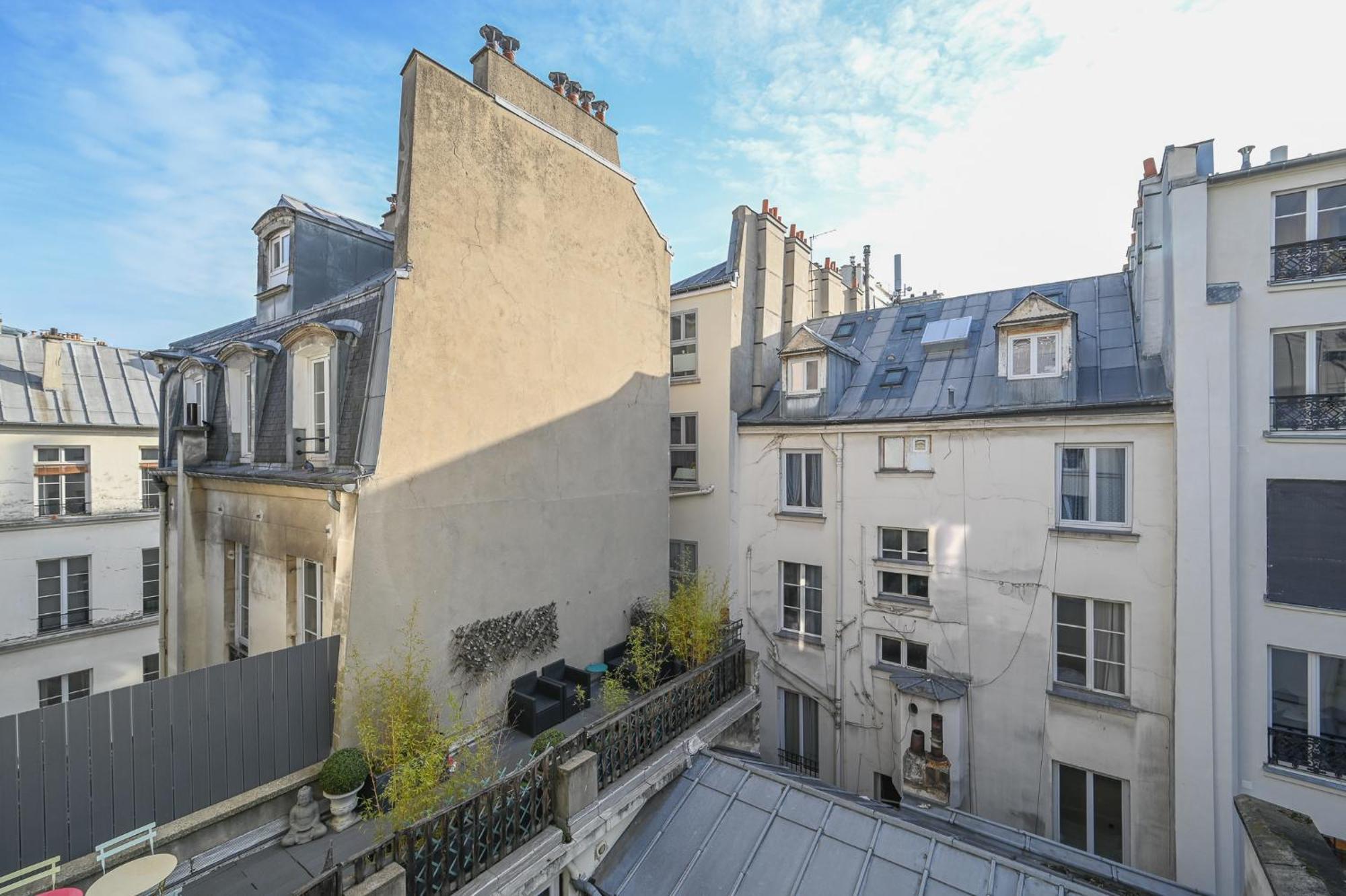 Magnifique Appartement Au Centre De Paris 44 Zewnętrze zdjęcie